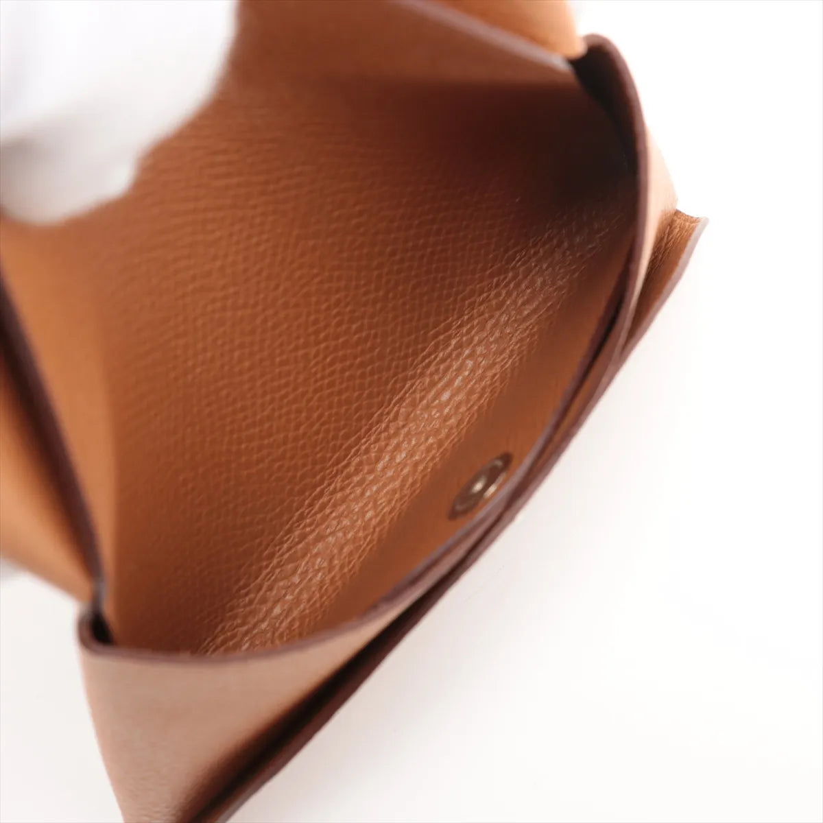 Best Seller Buy Second Hand Hermès Calvi Duo Veau Epsom Coin Purse