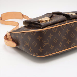 Louis Vuitton Monogram Hudson GM Shoulder Bag