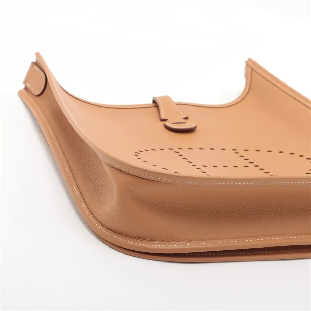 Hermès Evelyne Veau Epsom 33 GM Gold