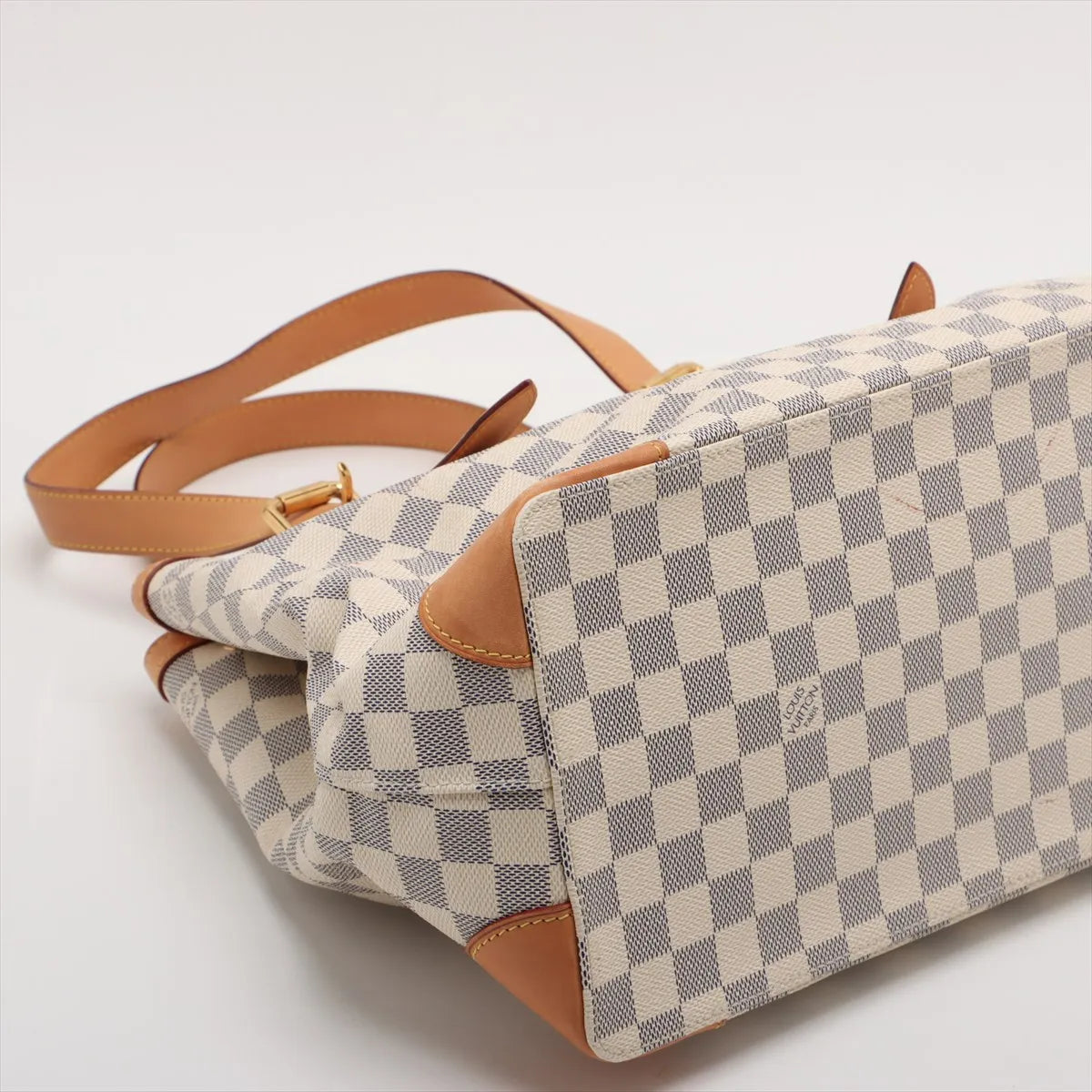 Louis Vuitton Damier Azur Hampstead MM