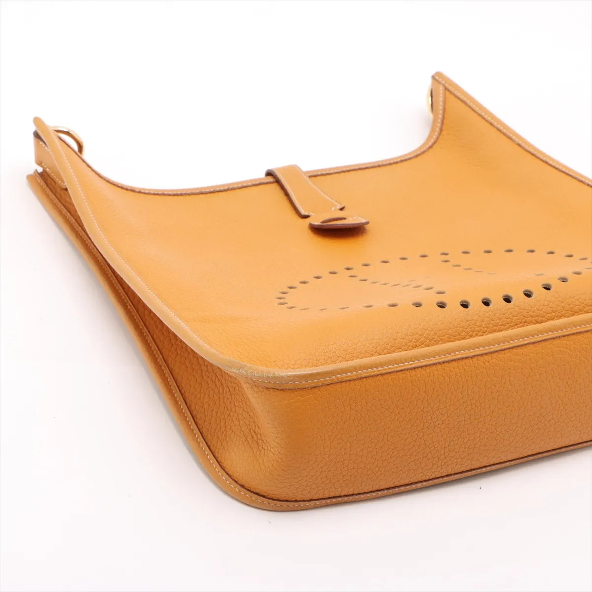 Hermès Evelyn 1 33 GM Fjord Natural Sable