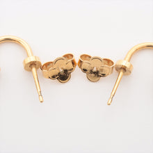 Load image into Gallery viewer, Premium Louis Vuitton Bookle Dreille Blooming Earrings