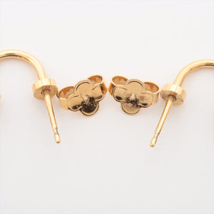 Premium Louis Vuitton Bookle Dreille Blooming Earrings