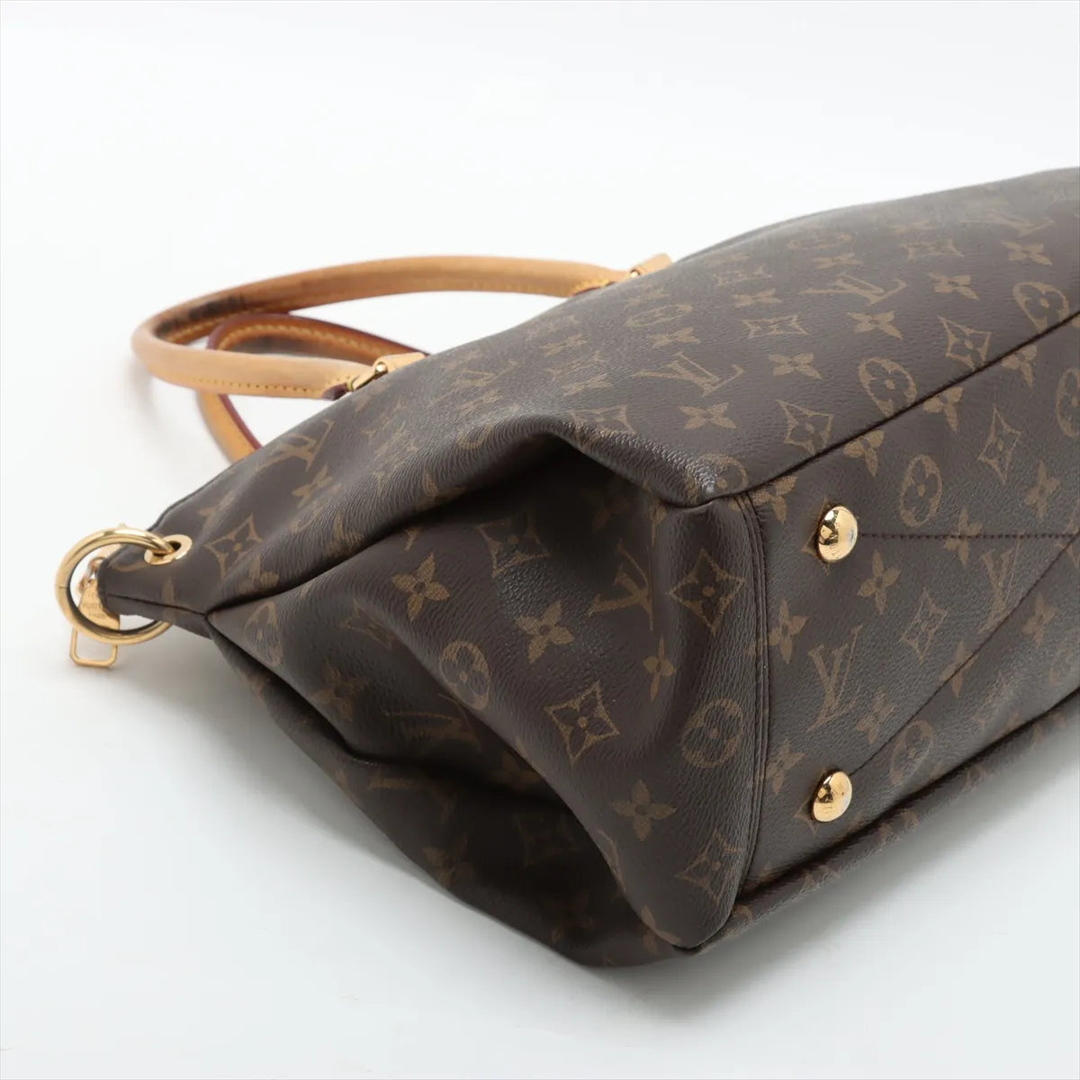 Louis Vuitton Monogram Pallas Brown