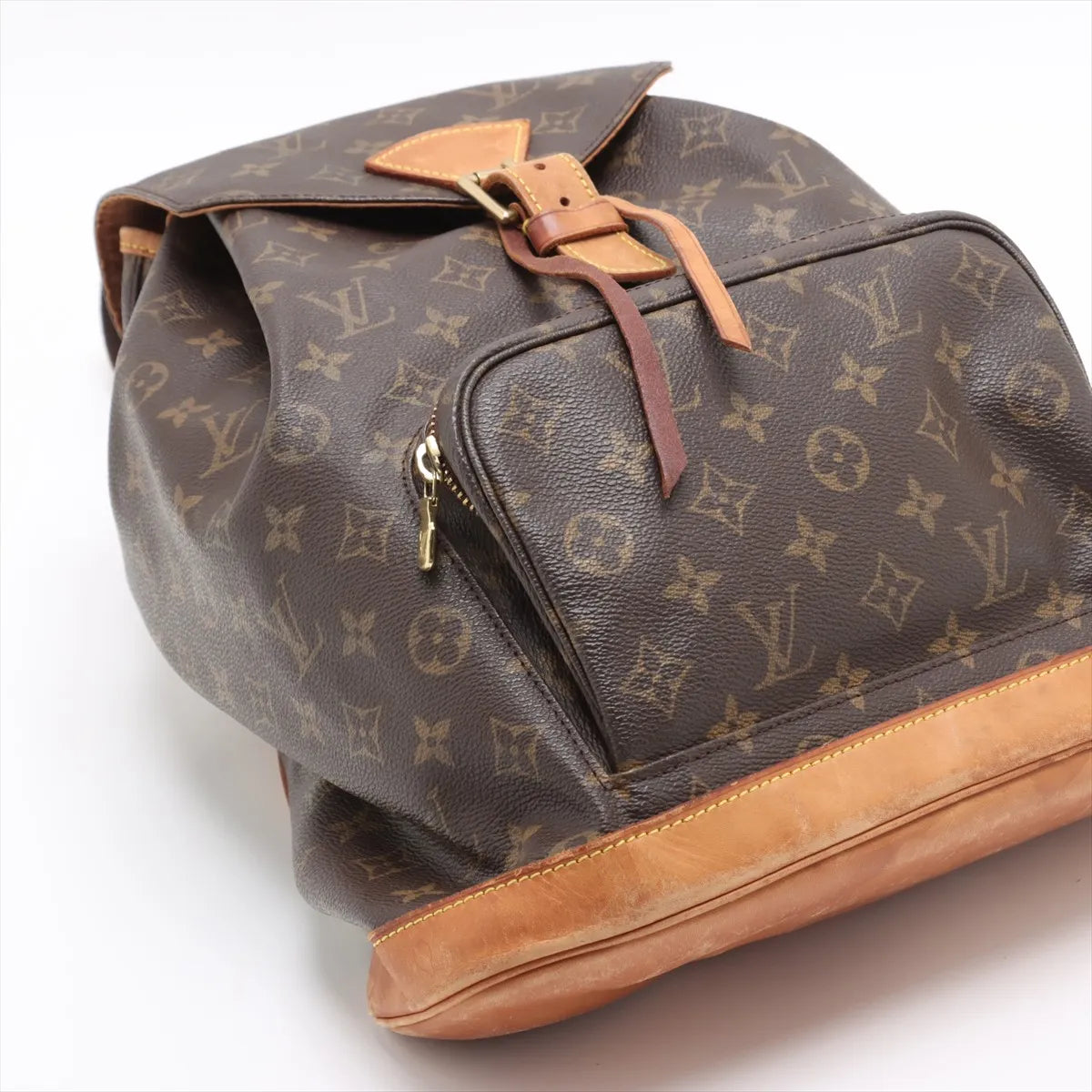 Louis Vuitton Monogram Montsouris GM