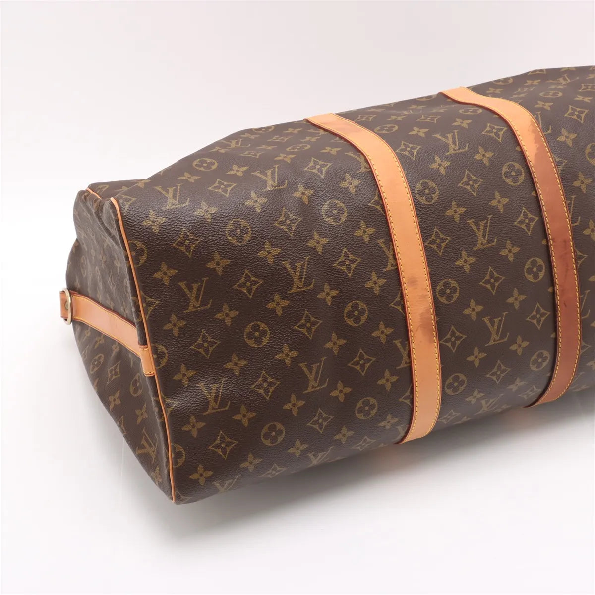 Louis Vuitton Monogram Keepall 55