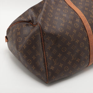 Louis Vuitton Monogram Keepall 55