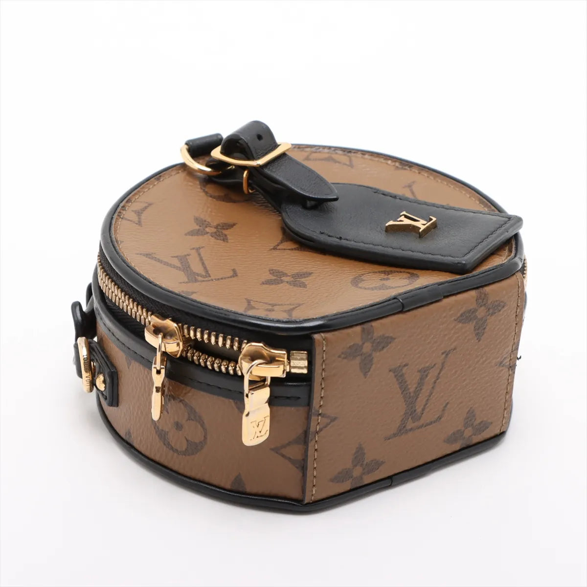 Louis Vuitton Monogram Reverse Mini Boite Chapeau