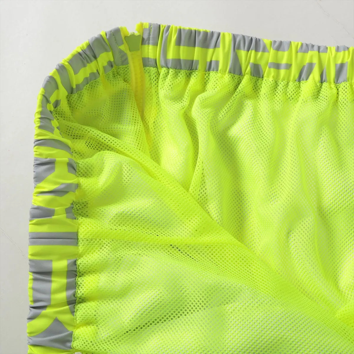 Fendi By Marc Jacobs Tech Fabric Limited Edition Pants Yellow