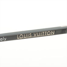 Load image into Gallery viewer, Louis Vuitton Monogram Black Gradient Silver Sunglasses