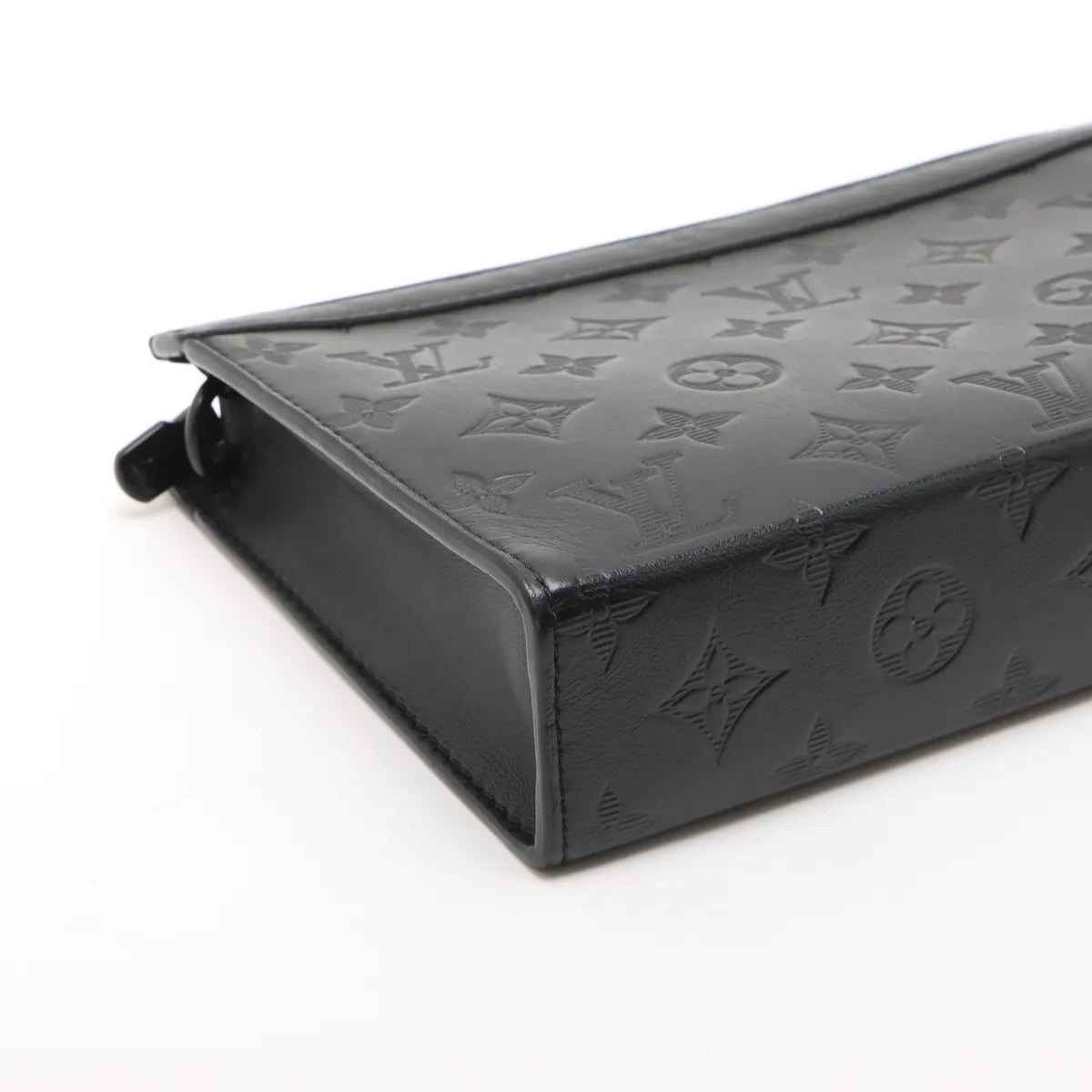 Louis Vuitton Monogram Shadow Gaston Wearable Wallet
