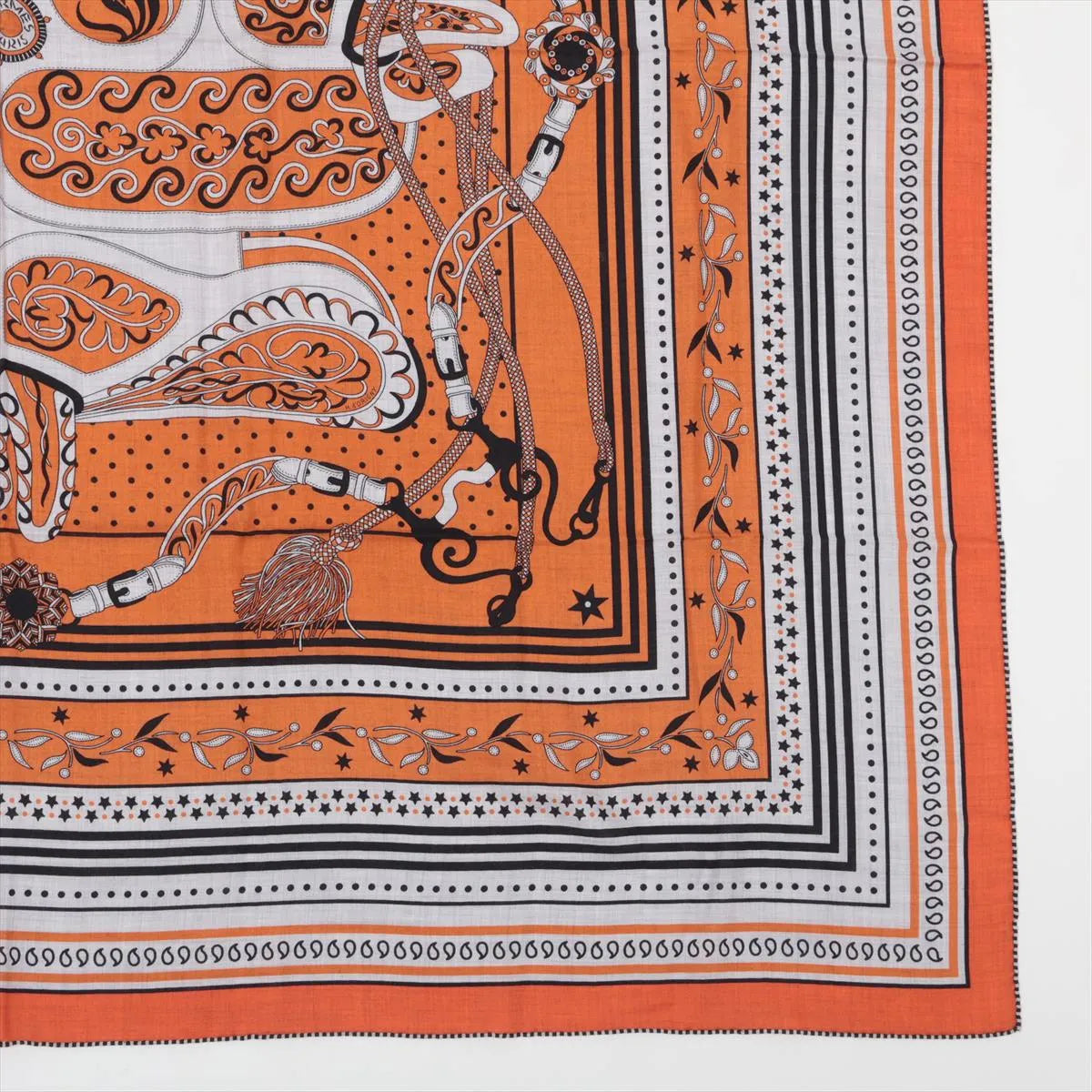 Hermès Carré Géant Festival des Amazones Scarf