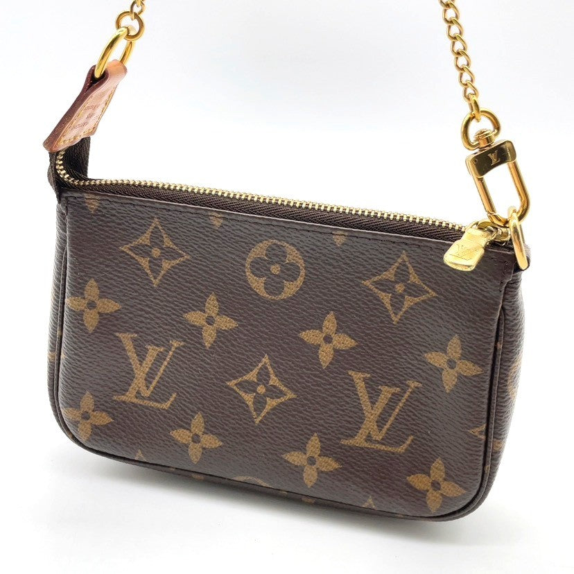 Louis Vuitton Monogram Mini Pochette Accessoires