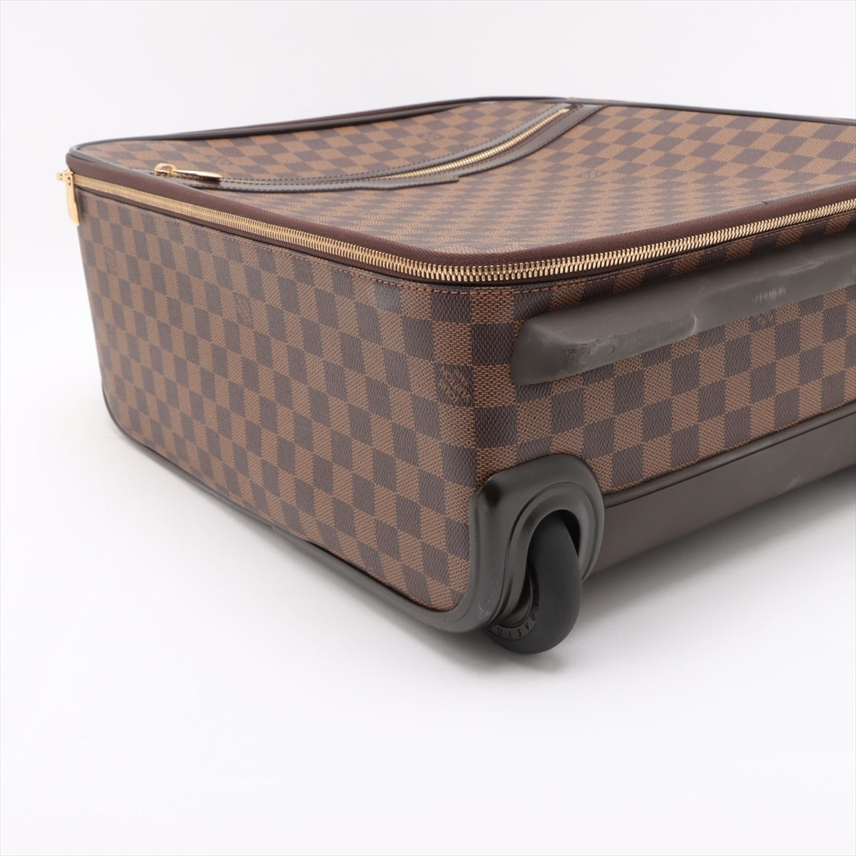 Louis Vuitton Damier Ebene Pegase 45 Carry-on Suitcase