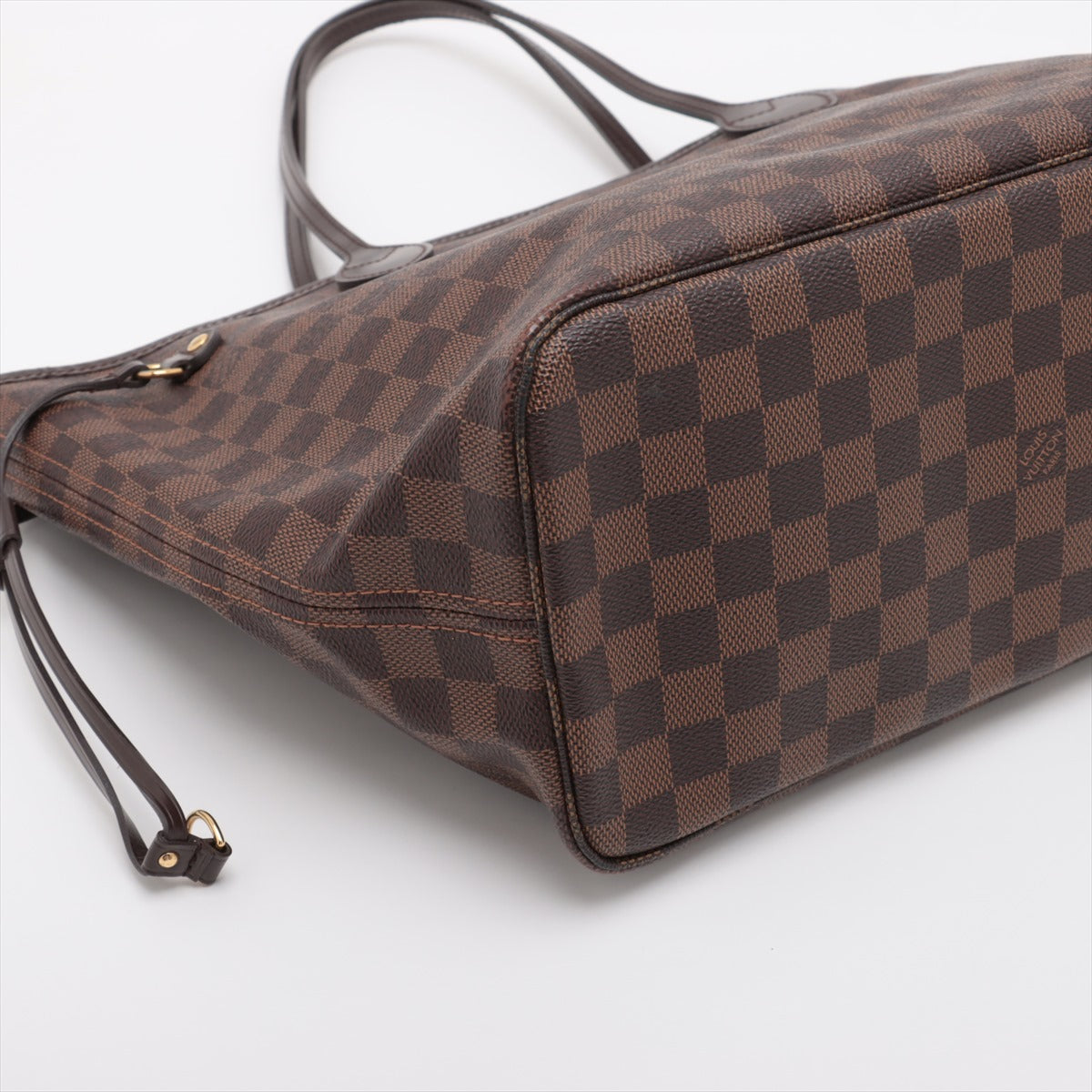 Louis Vuitton Damier Ebene Neverfull MM