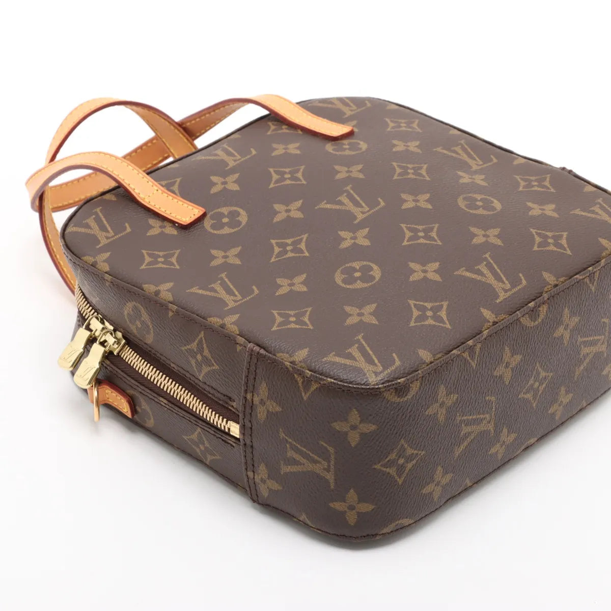Louis Vuitton Monogram Spontini Shoulder Bag