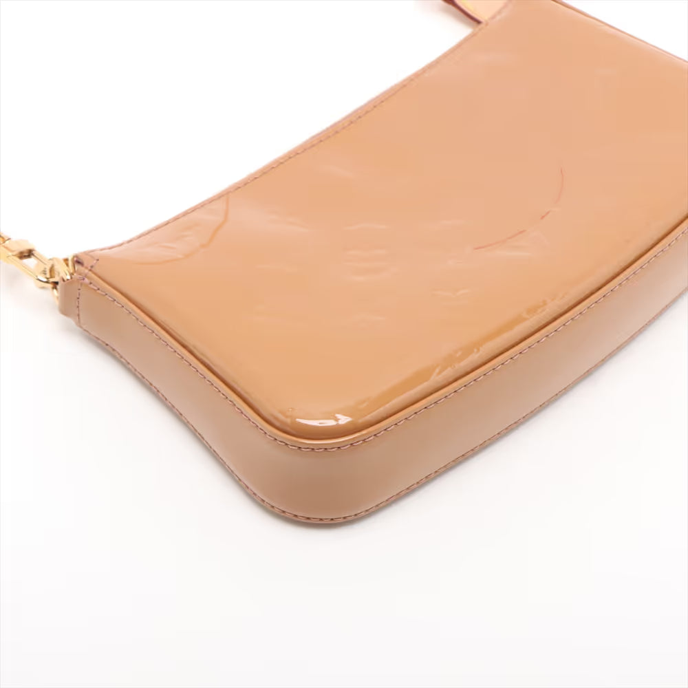 Louis Vuitton Monogram Vernis Pochette Accessoire Brown