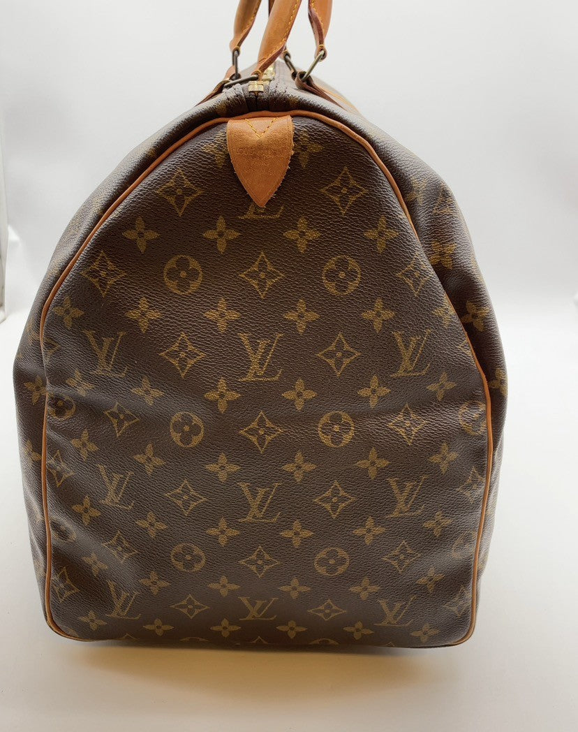 Louis Vuitton Monogram Keepall 60