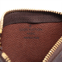 Load image into Gallery viewer, Quality Louis Vuitton Monogram Pochette Cles Brown Coin Case