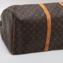 Load image into Gallery viewer, Louis Vuitton Monogram Keepall 55