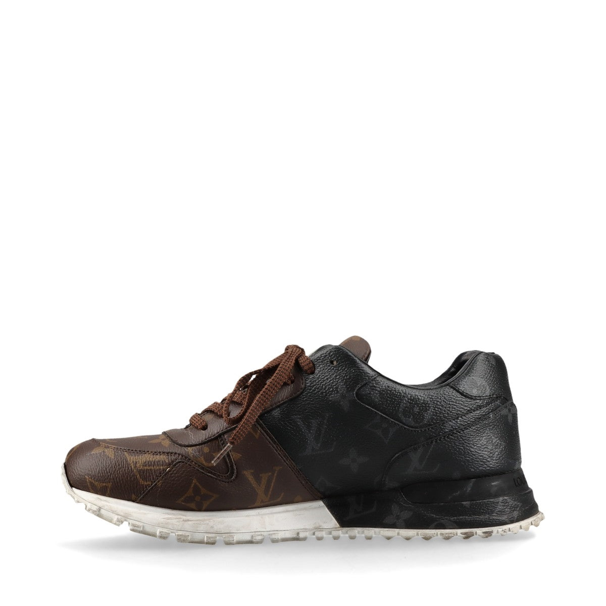 Louis Vuitton Monogram Run Away Sneaker Macassar