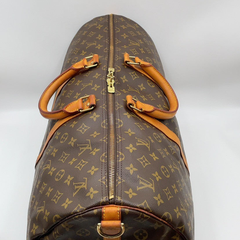 Louis Vuitton Monogram Keepall Bandoulière 55