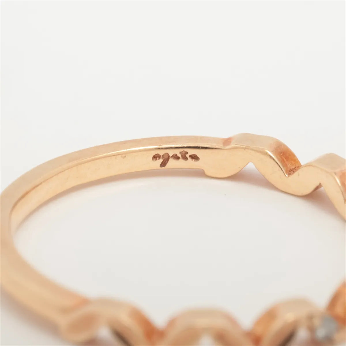 Diamond Ring Yellow Gold
