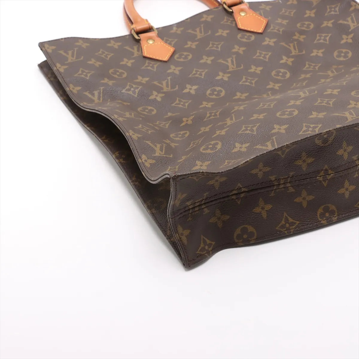Louis Vuitton Monogram Sac Plat
