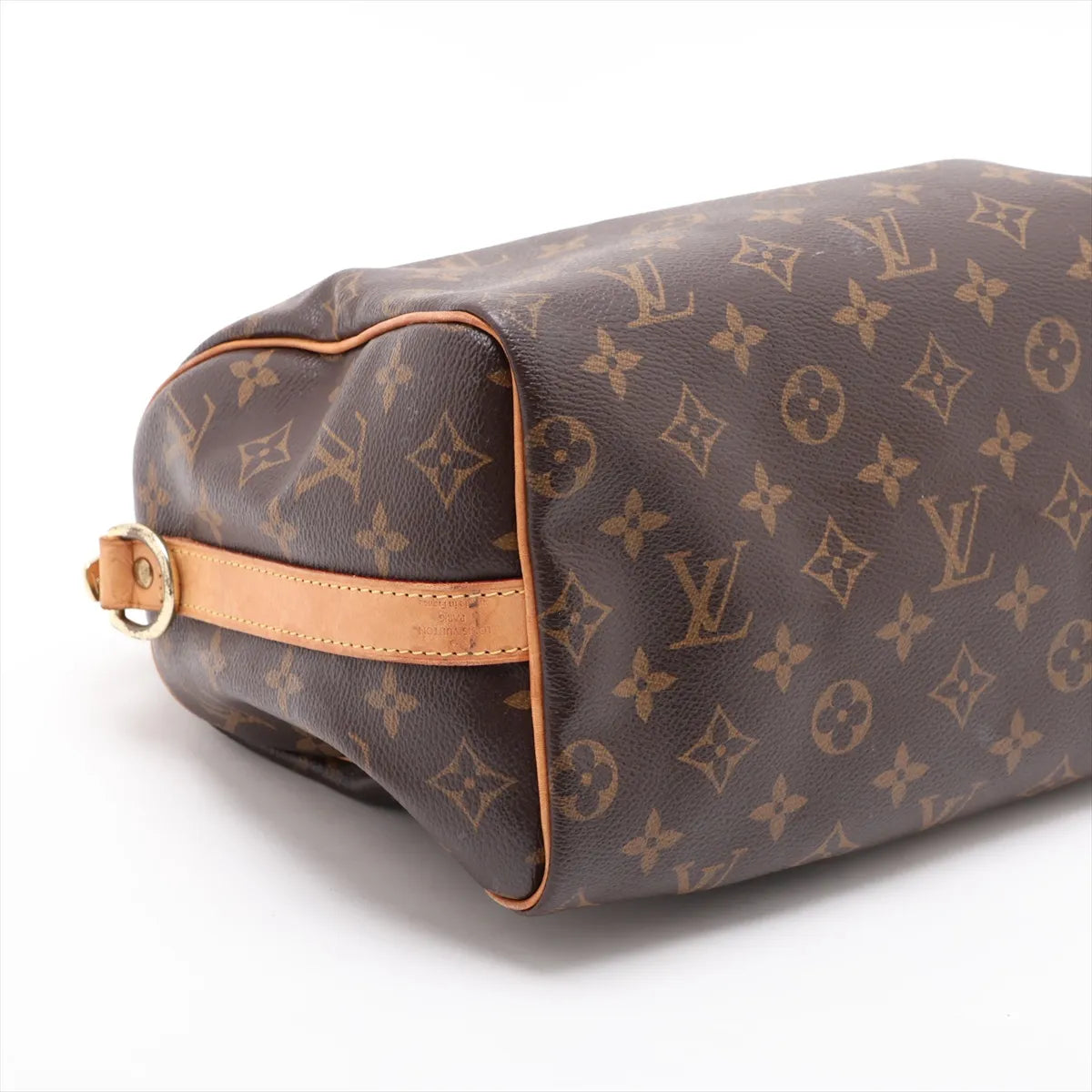 Louis Vuitton Monogram Speedy Bandouliere 25