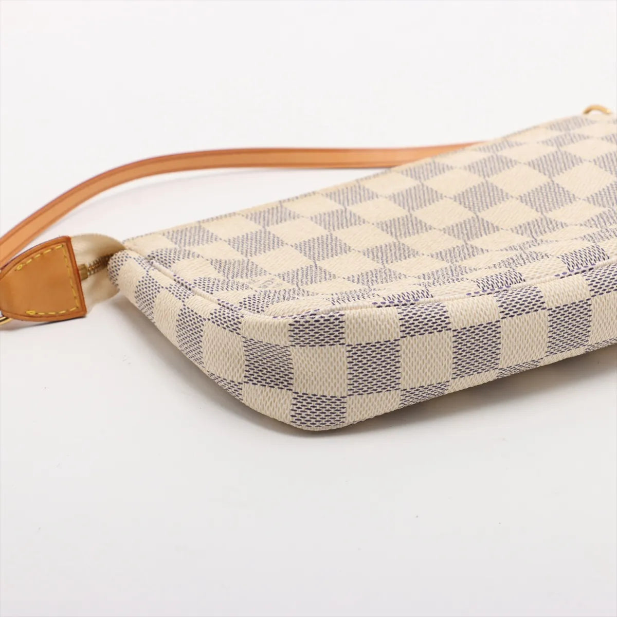 Louis Vuitton Damier Azur Pochette Accessories