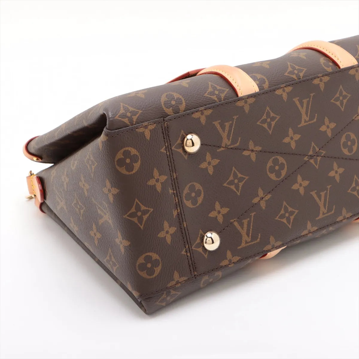 Louis Vuitton Monogram Soufflot MM