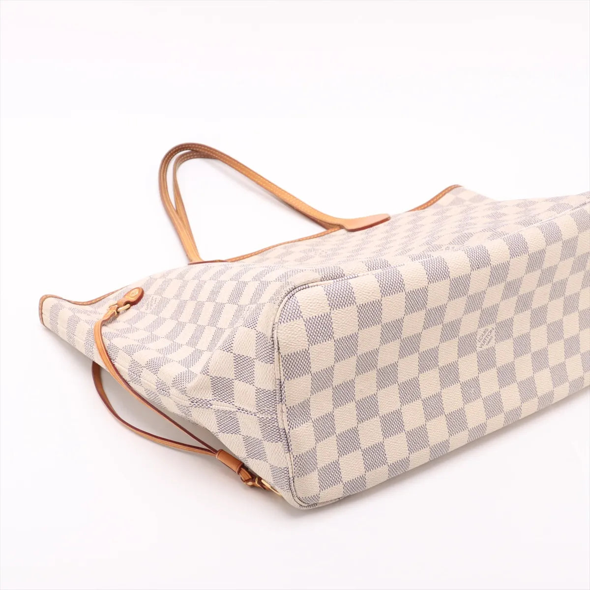 Louis Vuitton Damier Azur Neverfull MM
