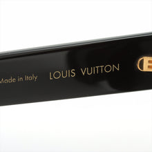 Load image into Gallery viewer, Louis Vuitton Escape Square Damier Sunglasses Black
