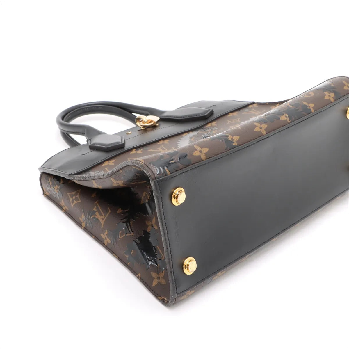 Louis Vuitton Monogram City Steamer MM