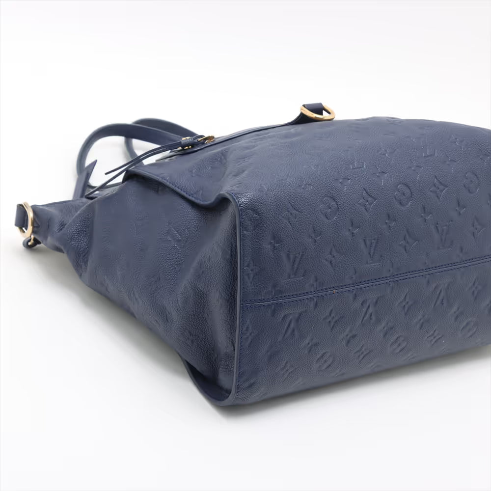 Louis Vuitton Monogram Empreinte Lumineuse PM