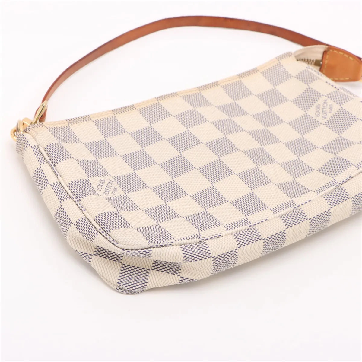 Louis Vuitton Damier Azur Pochette Accessories