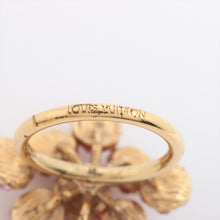 Load image into Gallery viewer, Best Seller Louis Vuitton Mille Une Nuit Rhinestone Ring