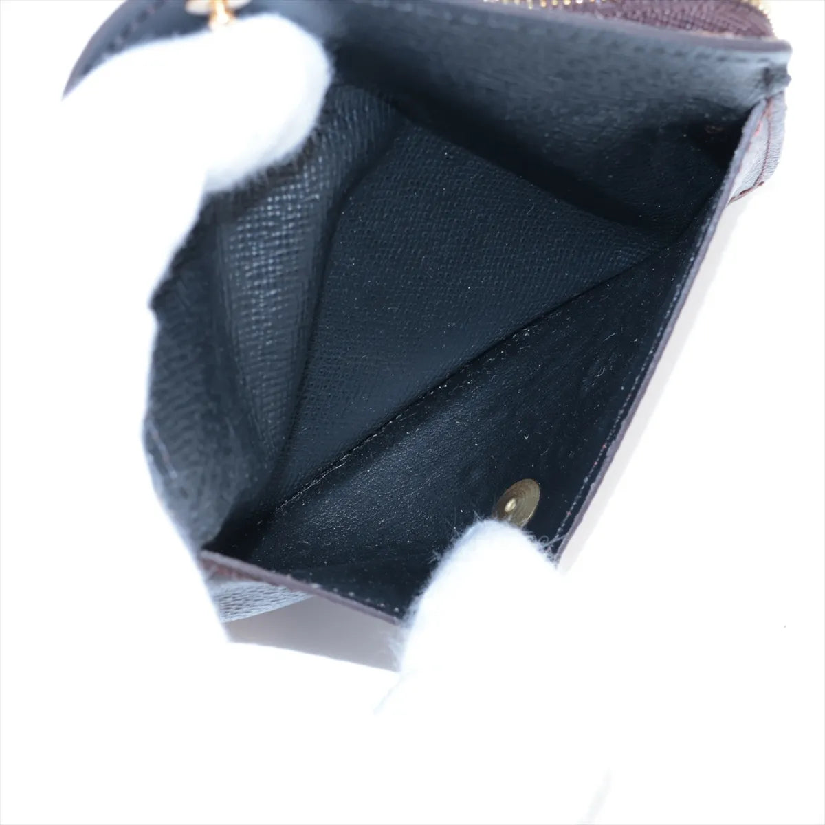 Louis Vuitton Monogram Card Holder Recto Verso