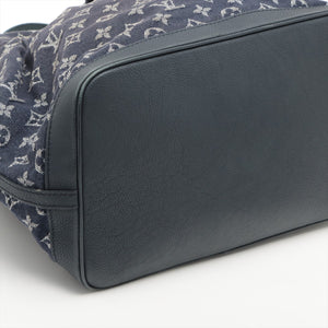 Top Louis Vuitton Monogram Denim Noefull MM
