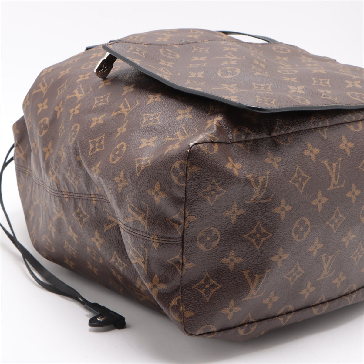 Quality Louis Vuitton × Fragment Design Monogram Macassar Cabas Light