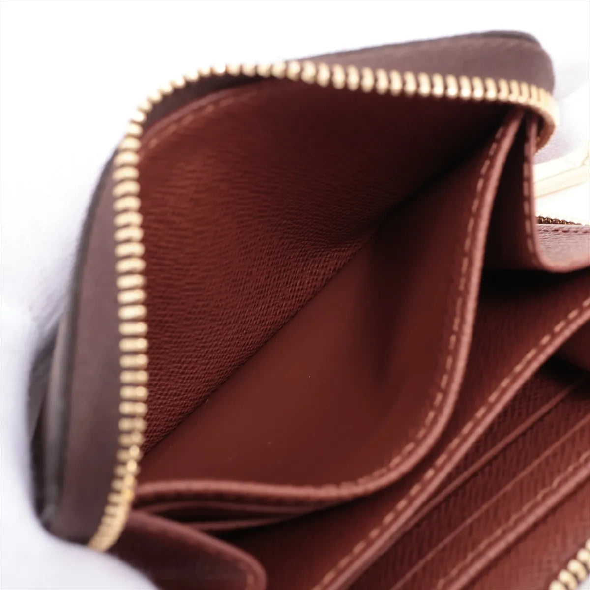 Louis Vuitton Monogram Zippy Coin Purse
