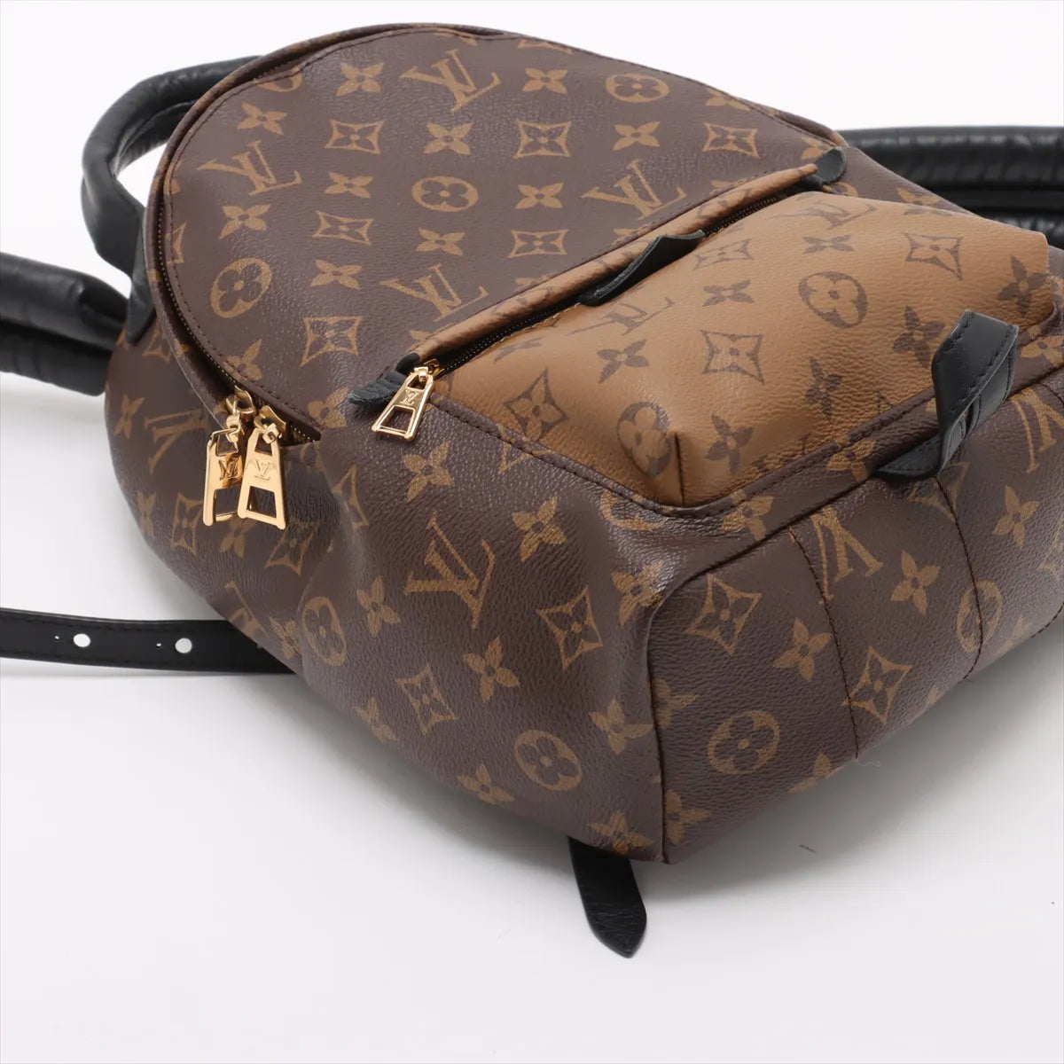 Louis Vuitton Monogram Reverse Palm Springs Backpack PM