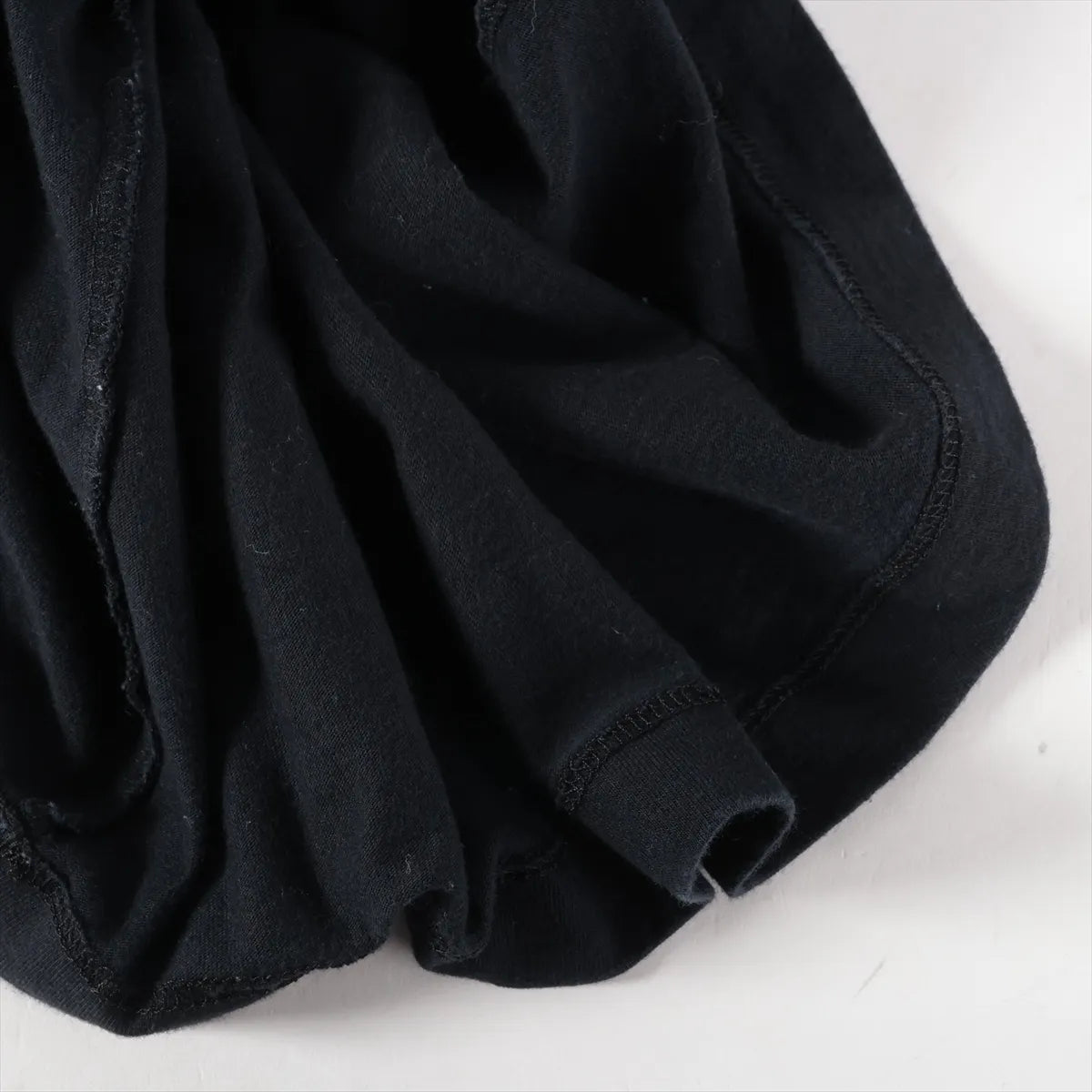 Louis Vuitton Cotton T-Shirt Black