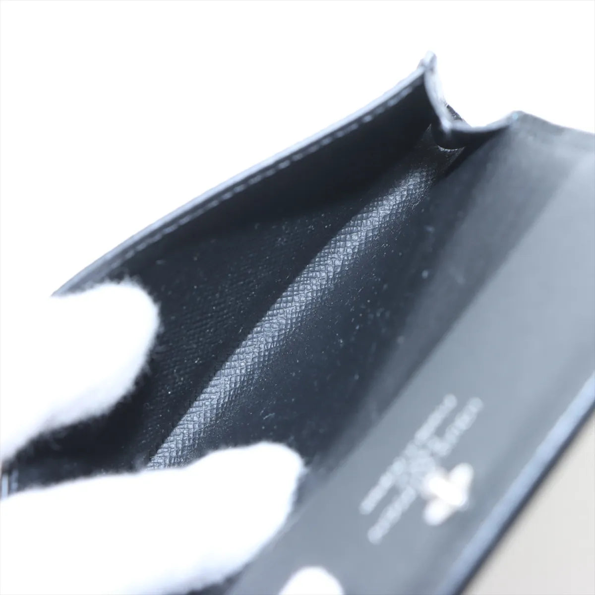 Louis Vuitton Taiga Envelope Carte De Visite