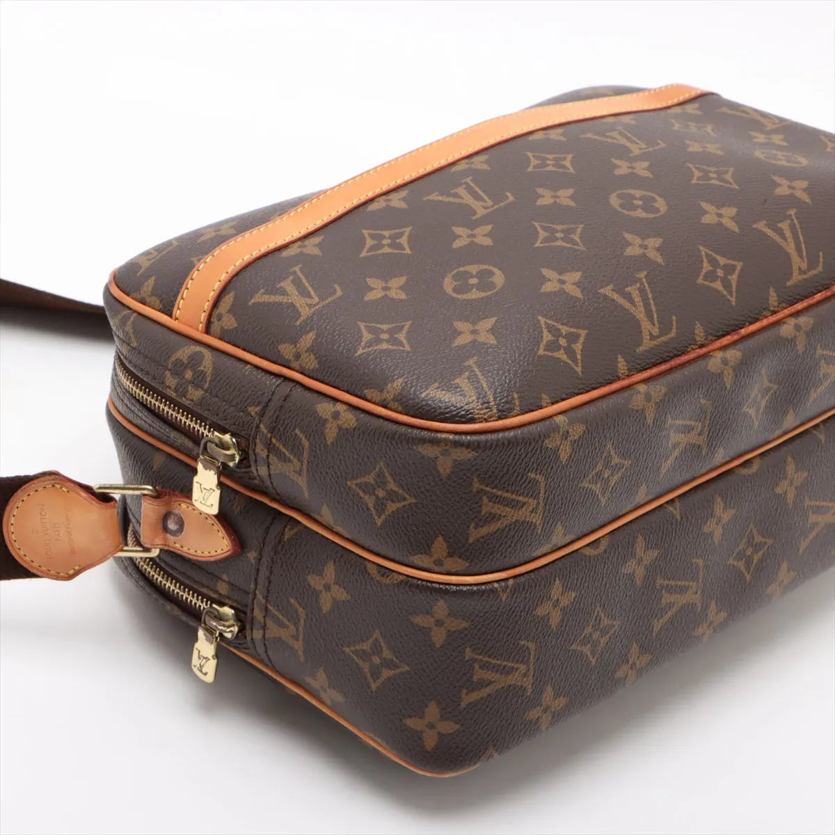 Louis Vuitton Monogram Reporter PM