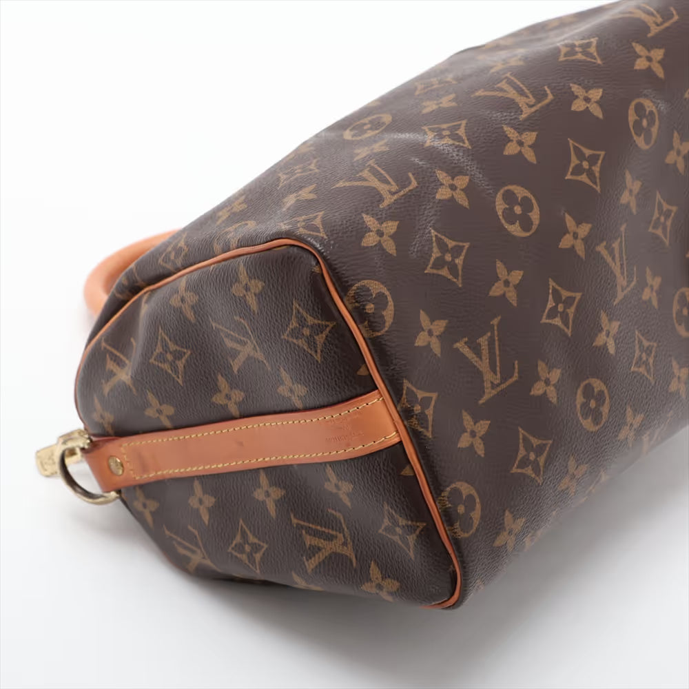 Louis Vuitton Monogram Speedy Bandouliere 25