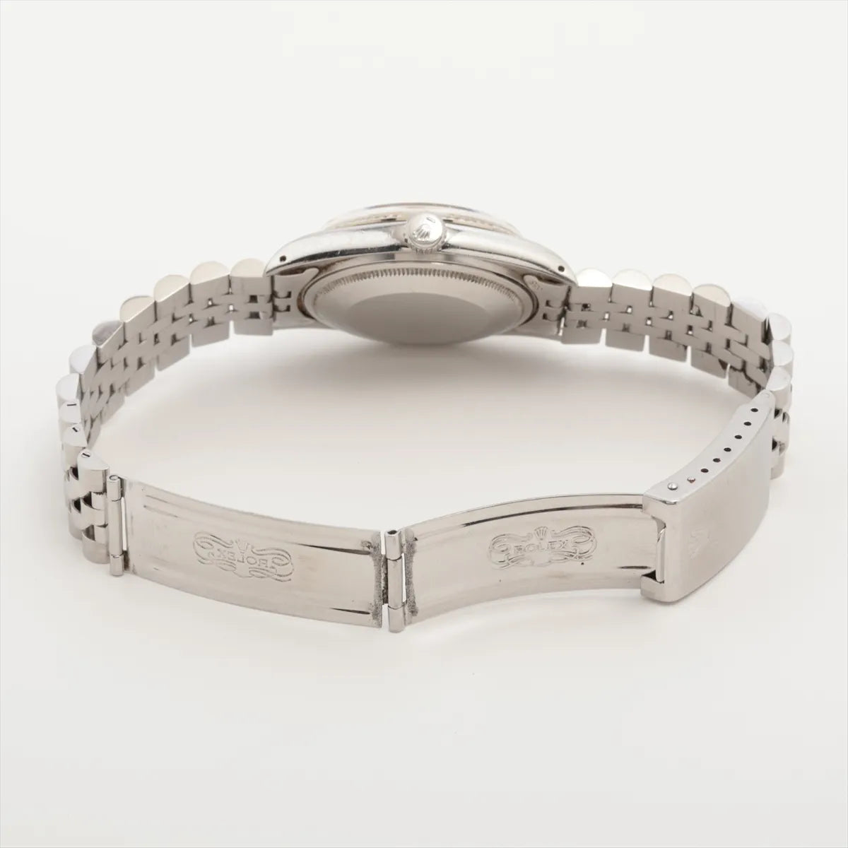 Rolex Oyster Perpetual Datejust Silver