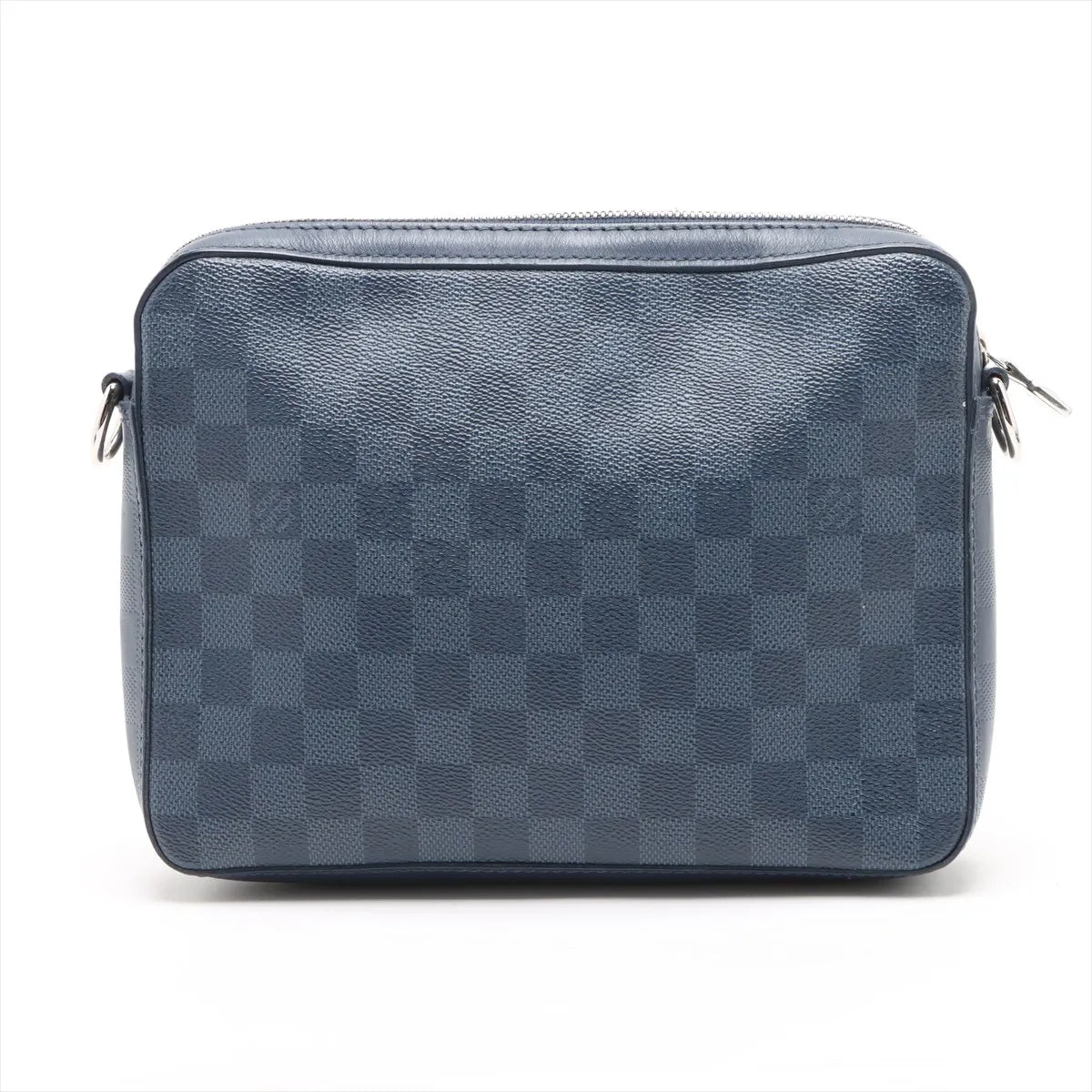 Louis Vuitton Damier Graphite x Damier Infini Trio Messenger Bag