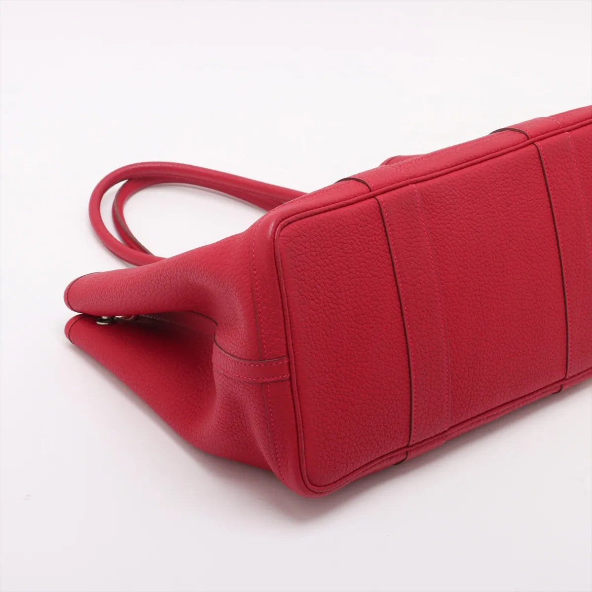 Hermès Garden Party 36 PM Negonda Rouge Piment