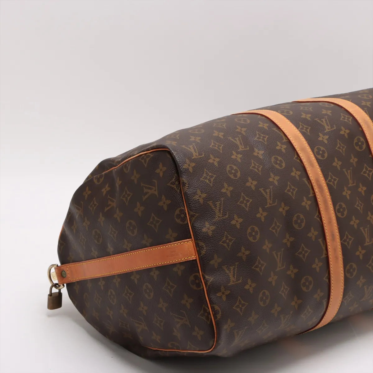Louis Vuitton Monogram Keepall Bandouliere 55